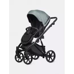 Коляска 2 в 1 Riko Basic Montana Plus 41 Green