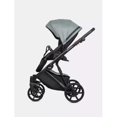 Коляска 2 в 1 Riko Basic Montana Plus 41 Green