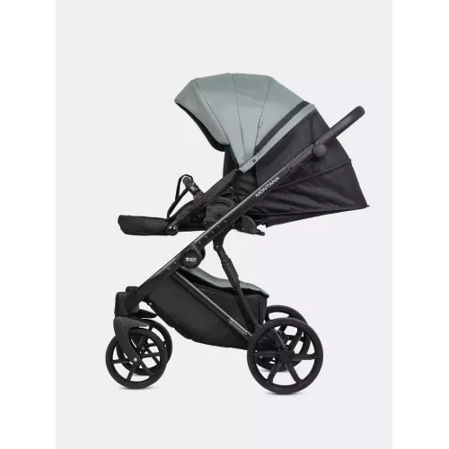 Коляска 2 в 1 Riko Basic Montana Plus 41 Green