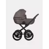 Коляска 2 в 1 Riko Basic Montana X Prestige 01 коричневый