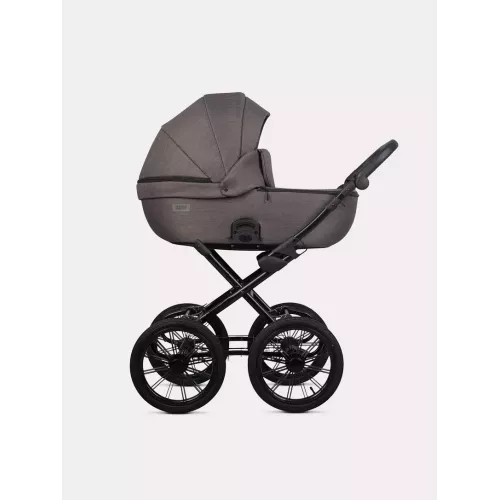 Коляска 2 в 1 Riko Basic Montana X Prestige 01 коричневый