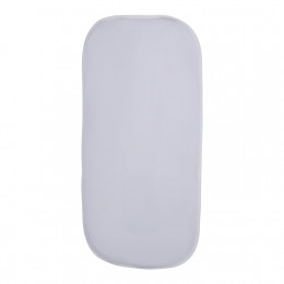 Коляска IDEAL Eco 2в1 (BEXA) (IE 05 (черный+св.серая кожа))