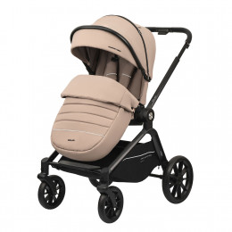 Коляска SOLAR 2в1 (Indigo) (бежевый)