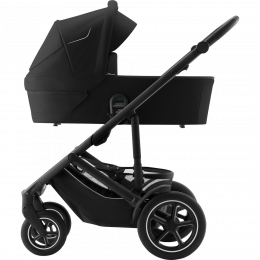 Купить коляску 2в1 Britax Römer Smile 5Z, в цвете Space Black