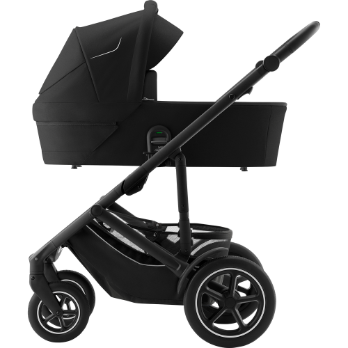 Купить коляску 2в1 Britax Römer Smile 5Z, в цвете Space Black