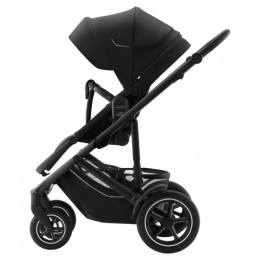Купить коляску 2в1 Britax Römer Smile 5Z, в цвете Space Black