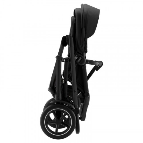 Купить коляску 2в1 Britax Römer Smile 5Z, в цвете Space Black