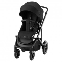 Купить коляску 2в1 Britax Römer Smile 5Z, в цвете Space Black