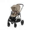 Купить коляску 2в1 Cybex Gazelle S, в цвете Almond Beige