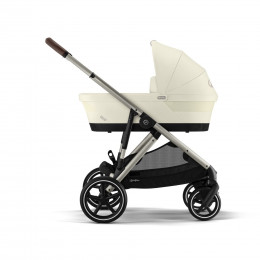 Купить коляску 2в1 Cybex Gazelle S, в цвете Seashell Beige