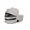 Купить коляску 2в1 Cybex Priam 5 Style, в цвете City Grey (шасси Rose Gold)