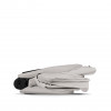 Купить коляску 2в1 Cybex Priam 5 Style, в цвете City Grey (шасси Rose Gold)