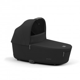 Купить коляску 2в1 Cybex Priam IV, в цвете Sepia Black (шасси Matt Black)