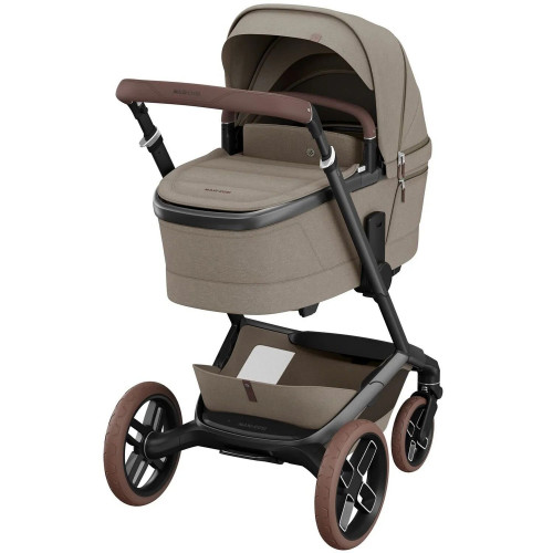 Купить коляску 2в1 Maxi-Cosi Fame, в цвете Twillic Truffle