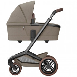 Купить коляску 2в1 Maxi-Cosi Fame, в цвете Twillic Truffle