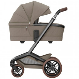 Купить коляску 2в1 Maxi-Cosi Fame, в цвете Twillic Truffle