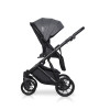 Детская коляска Riko Basic Delta 2 в 1 05 carbon
