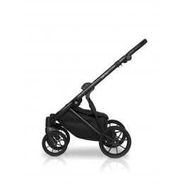 Детская коляска Riko Basic Delta 2 в 1 05 carbon