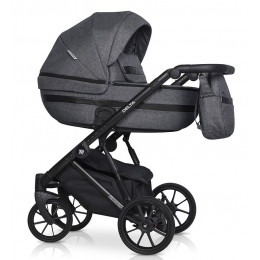 Детская коляска Riko Basic Delta 2 в 1 05 carbon