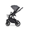 Детская коляска Riko Basic Delta 2 в 1 05 carbon