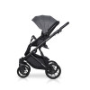 Детская коляска Riko Basic Delta 2 в 1 05 carbon