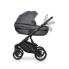 Детская коляска Riko Basic Delta 2 в 1 05 carbon