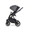 Детская коляска Riko Basic Delta 2 в 1 05 carbon