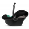 Коляска Cybex Balios S Lux TPE complete Aton S2 Moon Black 3 в 1 Seashell Beige с дождевиками