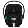 Коляска Cybex Balios S Lux TPE complete Aton S2 Moon Black 3 в 1 Seashell Beige с дождевиками