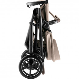 Коляска 3 в 1 Britax Roemer Smile 5Z Style и автокресло Baby-Safe PRO LUX Linen Grey Teak