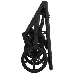 Коляска 3 в 1 Sweet Baby SBL Dolce + автокресло Premier Grey Black