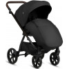 Детская коляска Tutis Leo 3 Plus 3 в 1 с автокреслом Elo Lux EduSky Black 1582201 Black