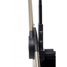 Детская коляска Rant Flex Therm Soft 3 в 1 с автокреслом Miro Olive Sandy Beige