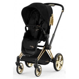 Коляска 3 в 1 Cybex Priam IV и автокресло Cloud T i-Size Jeremy Scott Wings