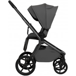 Коляска 3 в 1 Sweet Baby SBL Orso New + автокресло Elegante Plus New Dark Grey