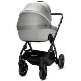 Детская коляска Noordi Fjordi V2 3 в 1 с автокреслом Terra Black 1462814 Grey