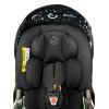 Детская коляска Tutis Leo 3 Plus 3 в 1 с автокреслом Elo Lux EduSky Black 1582201 Black