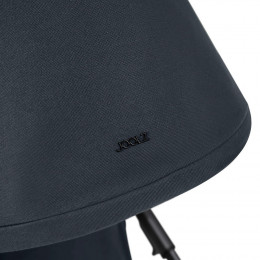 Детская коляска 3 в 1 Joolz Day 5 и автокресло Baby-Safe Core Frost Grey без адаптеров Dark Navy Blue