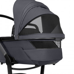 Детская коляска 3 в 1 Joolz Day 5 и автокресло Baby-Safe Core Frost Grey Stone Grey