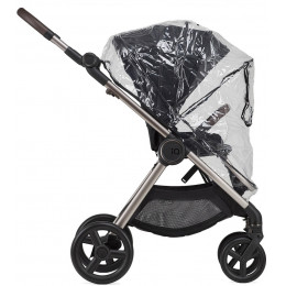Детская коляска Anex IQ Premium x Avionaut Cosmo 3 в 1 smoky