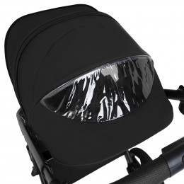 Коляска 3 в 1 Sweet Baby SBL Dolce + автокресло Premier Grey Black