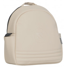 Детская коляска Riko Nano Thermo Ecco 3 в 1 с автокреслом Rant Cruise Grey 03 Ivory beige (бежевый)