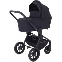 Детская коляска Rant Flex 3 в 1 RA076 с автокреслом Aster Zero Graphite Black