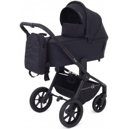Детская коляска Rant Flex 3 в 1 RA076 с автокреслом Aster Zero Graphite Black