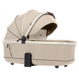 Коляска Carrello Vector CRL-6550 Nova DK791 Grey Line 3 в 1 Seashell Beige
