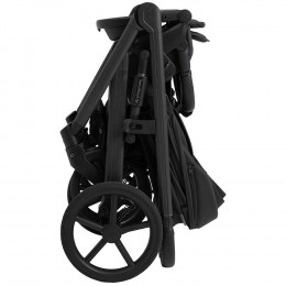 Коляска 3 в 1 Sweet Baby SBL Dolce + автокресло Premier Grey Black