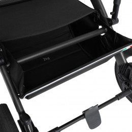 Коляска 3 в 1 Sweet Baby SBL Dolce + автокресло Premier Grey Black