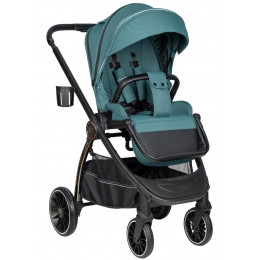 Детская коляска Farfello Camille 3 в 1 ультрамариновый