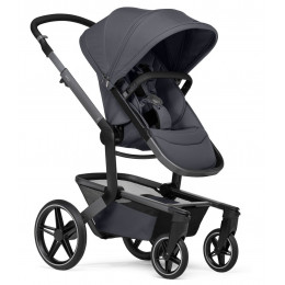 Детская коляска 3 в 1 Joolz Day 5 и автокресло Baby-Safe Core Frost Grey Stone Grey