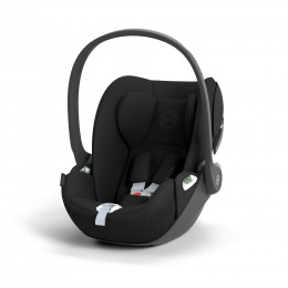 Купить коляску 3в1 Cybex Priam IV, в цвете Peach Pink (шасси Rose Gold) + автокресло Cybex Cloud T